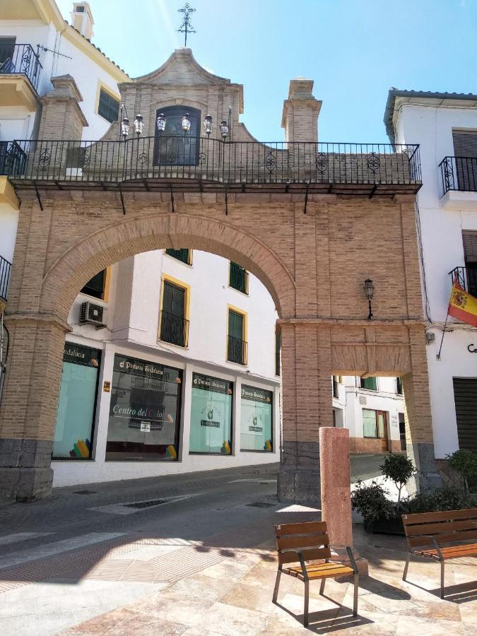 Apartamento Grande Centrico Antequera Extérieur photo